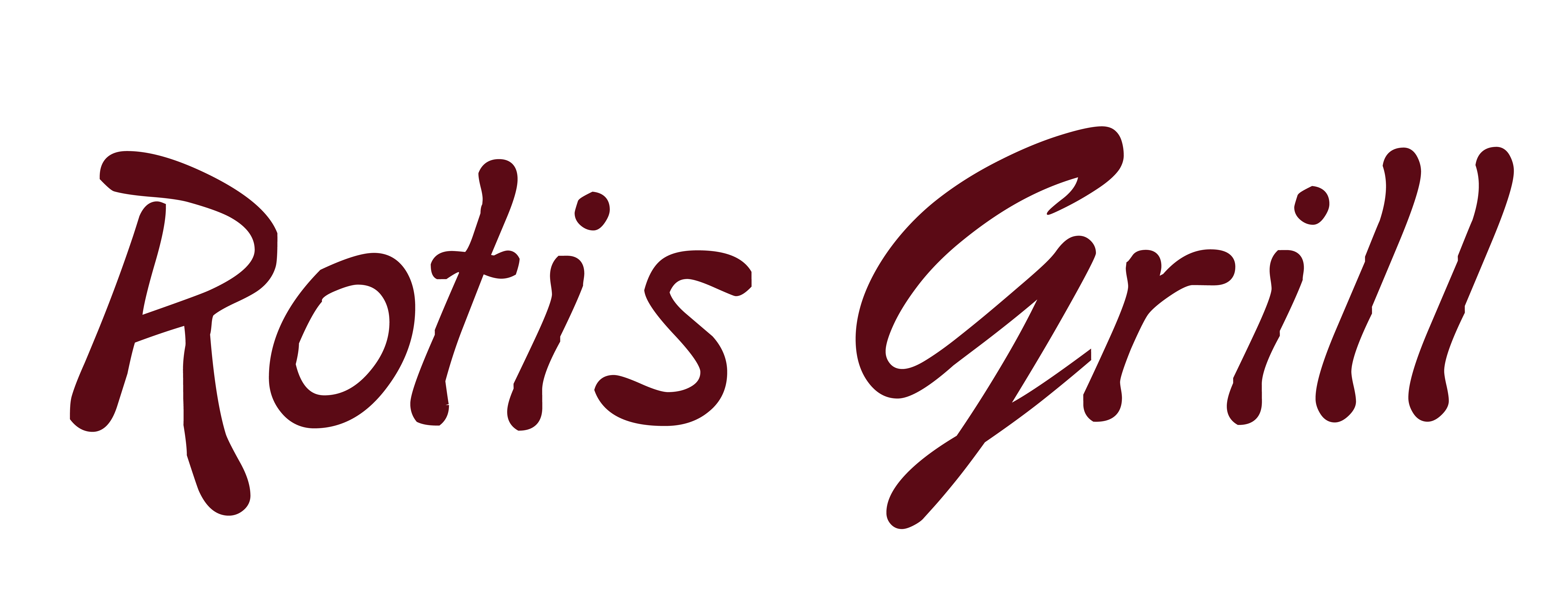 Rotis Grill Rotis Grill
